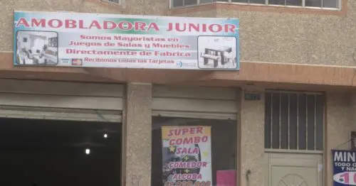 AMOBLADORA JUNIOR BOGOTÁ AMOBLADORA JUNIOR BOGOTÁ